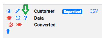 ELDR AI Predications Ask