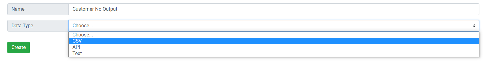 Create ELDR AI Data No Output