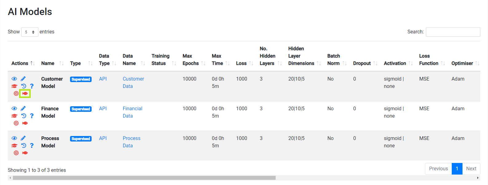 ELDR AI Integration via API - Create Hook