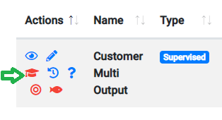 Train ELDR AI Model Multi Output