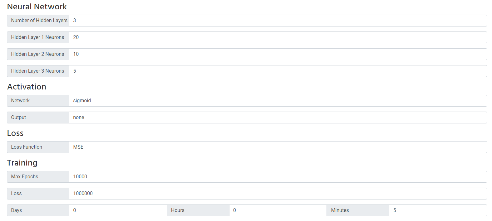 ELDR AI Train Model Four