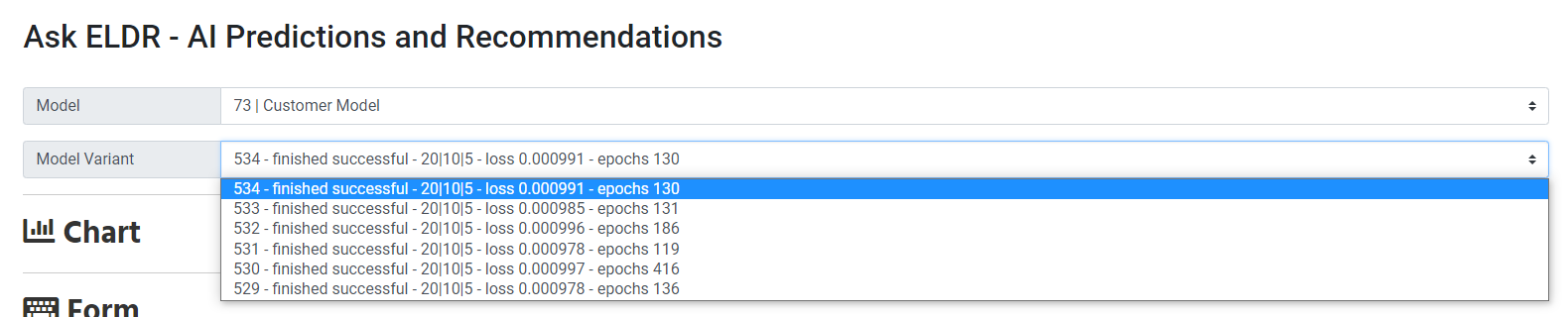 ELDR AI Integration via API - Create Trigger Six