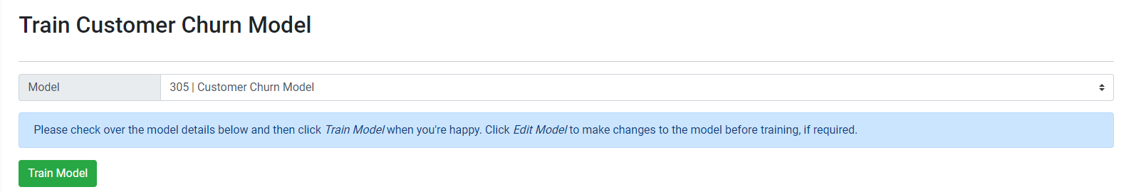 ELDR AI Web Training One