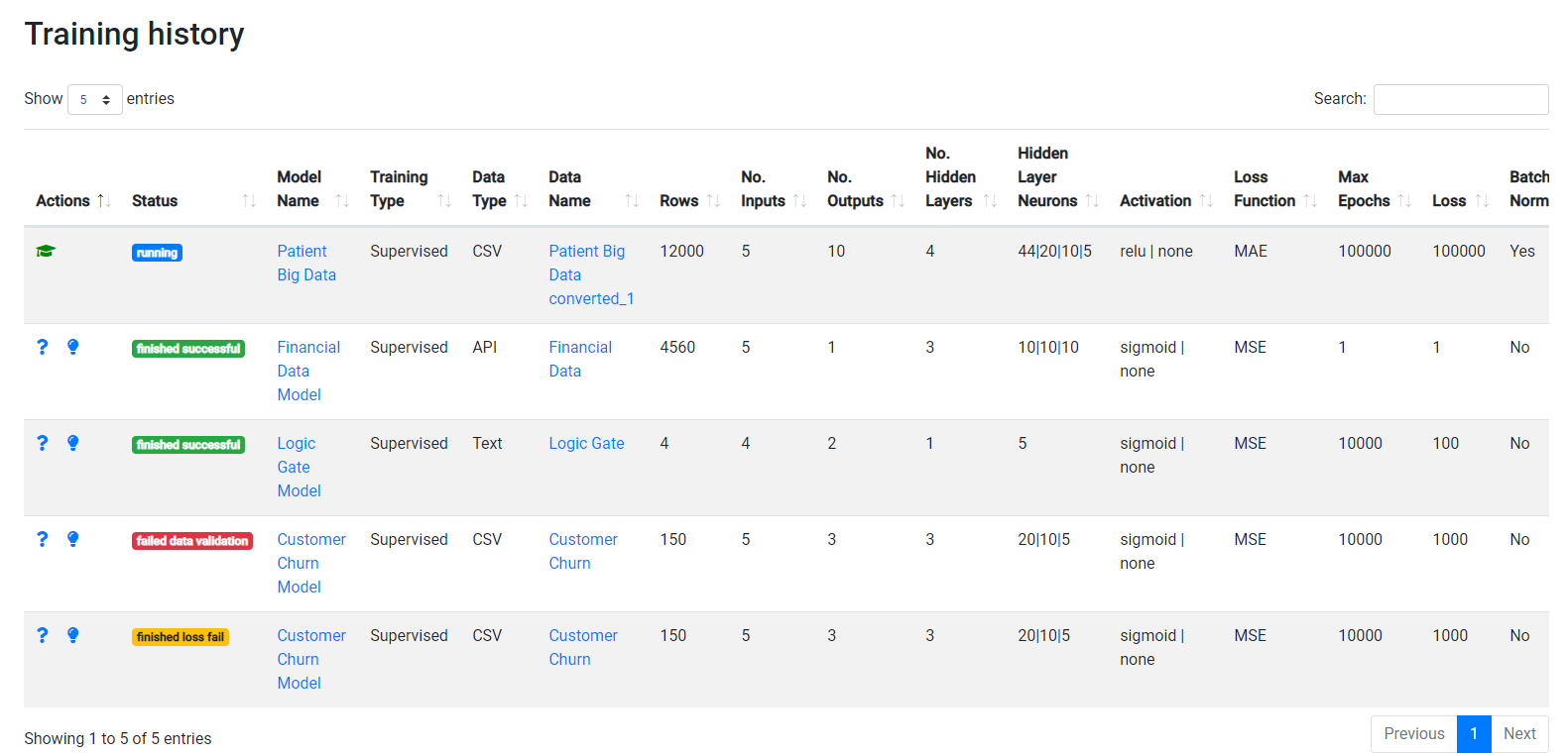 ELDR AI Web Training Three